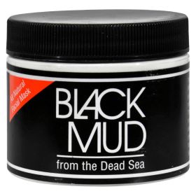 Sea Minerals Mud From The Dead Sea - 3 Oz