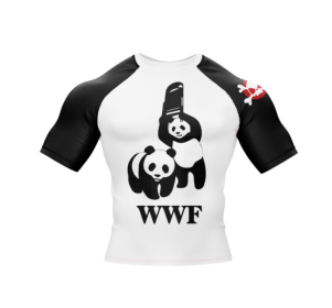 Panda Chair (Option: XS-Shortsleeves)