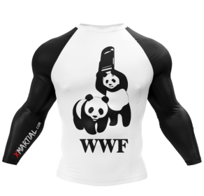 Panda Chair (Option: XS-Longsleeves)