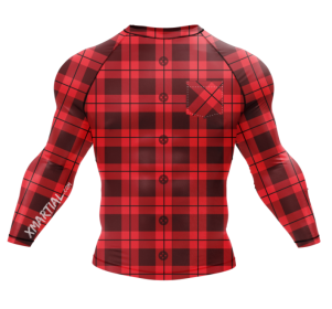 Lumberjack (Option: M-Longsleeves)