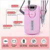 Portable Electric Professional File Kit 2200mAh Electric Armor Remover Nails Beauty Tools