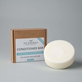 Sulfate-Free Conditioner Bar (Duo) (Hair Regimen 1: Hydrate, Hair Regimen 2: Strength)