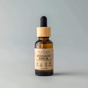 Aftershave Serum (Duo) (Scent 1: Cedarwood & Tea Tree, Scent 2: Lavender & Tea Tree)