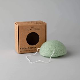 Konjac Sponge (Sponge Type: Aloe Vera)