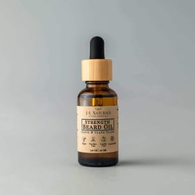 Beard Oil (Type: Strength, Scent: Ylang Ylang & Clove)