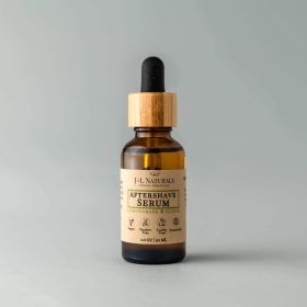 Aftershave Serum (Duo) (Scent 1: Lemongrass & Clove, Scent 2: Naked)