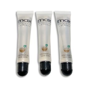 Cherimoya MAX Makeup Lip Polish (COCONUT) (QTY: 3 PCS)