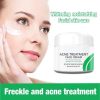 Anti Stains Acne Treatment Cream Scar Blackhead Face Cream Shrink Pores Whitening Skin Care Face Cream Korean Cosmetics