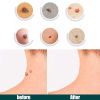 Warts Remover Patch Skin Tags Pimple Treatment Cream Hydrocolloid Gel Mole Wart Meat Grain Flat Silk Warts Invisible Stickers